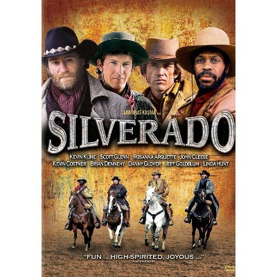 Silverado (DVD)(2009)