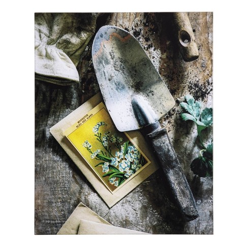 Earthy Charm Ii Photo By Veronica Olson Printed On Tempered Glass Yosemite Home Decor Target