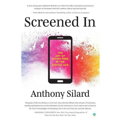 Screened In - by  Anthony Silard (Paperback)