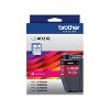 Brother LC402XL Magenta High Yield Ink Cartridge Prints Up to 1 500 Pages (LC402XLMS) - 3 of 4