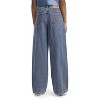 Levi's® Girls' Rodeo High-Rise Baggy Fit Jeans - Blue - 3 of 4