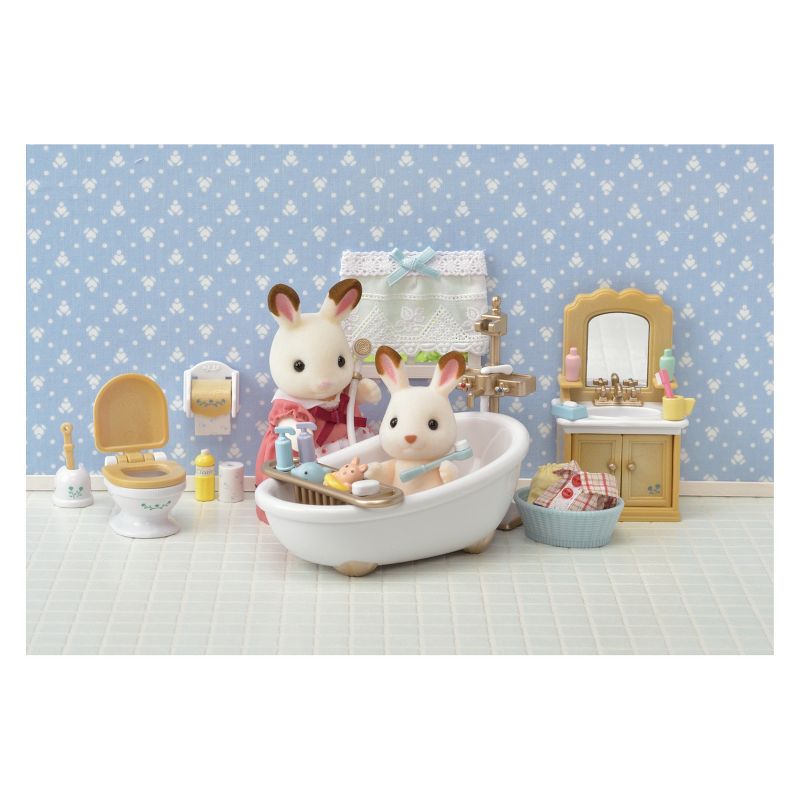 Calico Critters Country Bathroom Set, 6 of 10