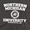 Men's Northern Michigan University Official Circle Logo T-Shirt - 2 of 4