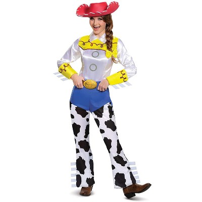 Toy Story Jessie Deluxe Adult Costume