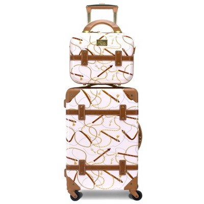 Shop Louis Vuitton MONOGRAM Hard Type TSA Lock Luggage & Travel