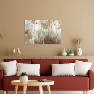 iCanvas Fine Birch III by Allison Pearce Canvas Print Wall Art - 1 of 3