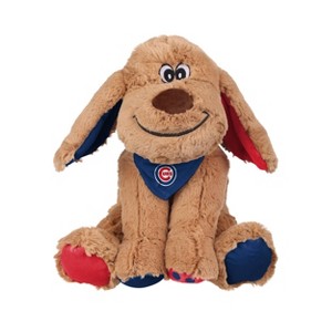 MLB Chicago Cubs 10'' Floppy Ear Dog Stuffed Animal - 1 of 2