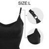 Unique Bargains Women Shapewear Tummy Control Full Bust Bodysuit Butt Lifter Thigh Slimmer - 2 of 4