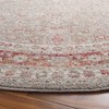 Vintage Tabriz VTA202 Power Loomed Indoor Rugs - Safavieh - 3 of 4