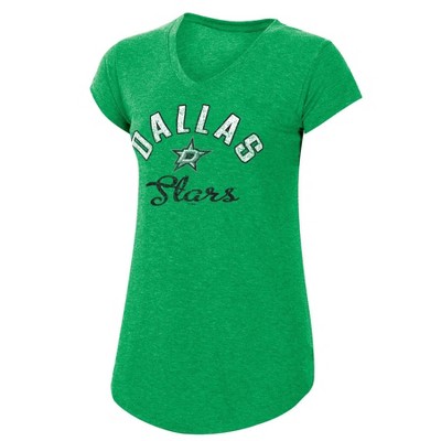 dallas stars women's shirt