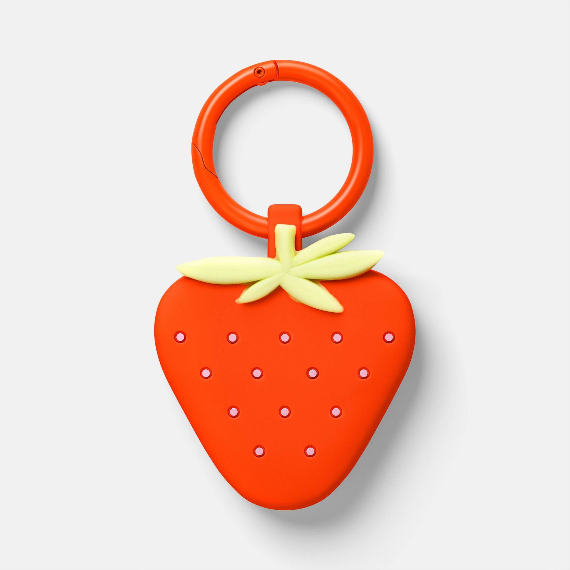 AirTag Holder - heyday™ Strawberry Pink
