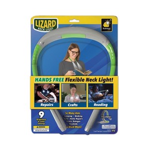 BulbHead Lizard Neck Light 1 pk - 1 of 1