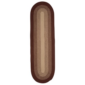 Colonial Mills Seadog Bright Runner - Brown 2x7 - 1 of 3