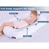 Dr Pillow Upedic Body Pillow Cases set of 2 - 3 of 4