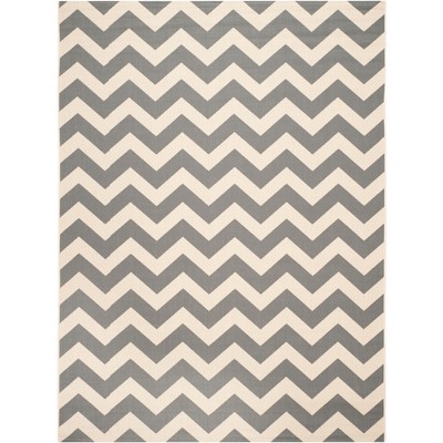 Courtyard CY6244 Power Loomed Indoor and Outdoor Rug - Safavieh