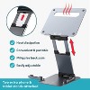 Lifelong Laptop Stand For Desk, Adjustable 10-17 in, Ergonomic Riser for Laptop & Macbook - 4 of 4
