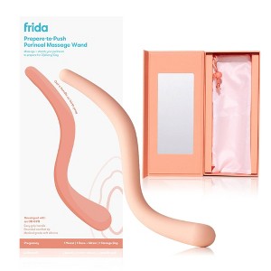 Frida Mom Prep-to-Push Perineal Massage Wand - 1 of 4