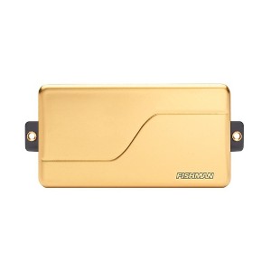 Fishman Fluence Modern Humbucker 3 Voices 6-String Electric Guitar Alnico Pickup Gold - 1 of 2