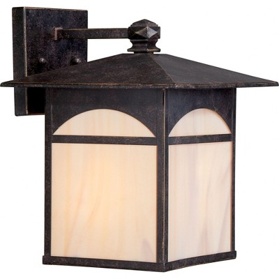 Nuvo Lighting Canyon 1 - Light Lantern in  Umber Bronze