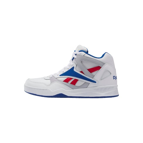 monster Humaan Accommodatie Reebok Royal Bb 4590 Basketball Shoes Mens Sneakers 7 Ftwr White / Vector  Blue / Vector Red : Target