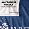 Washburn University Logo Dots Silky Touch Blanket White 50x60 - 4 of 4