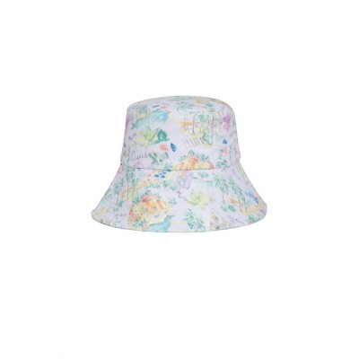 Women's Wo's Monaco Reversible Hat - jocelyn