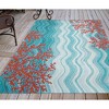 Liora Manne Visions IV Coastal Indoor/Outdoor Rug.. - 3 of 4