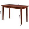 AFI Furnishings Shaker Writing Desk Walnut - 3 of 4