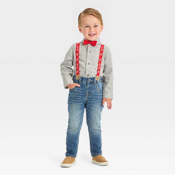 JaGely 2 Set Boys Costume Suit … curated on LTK