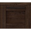 NicBex File Cabinet with 1 Shelf,Office Cabinet with Round Knob Design,Modern Vertical Storage Cabinet,Filing Cabinets for Home Office - 3 of 4