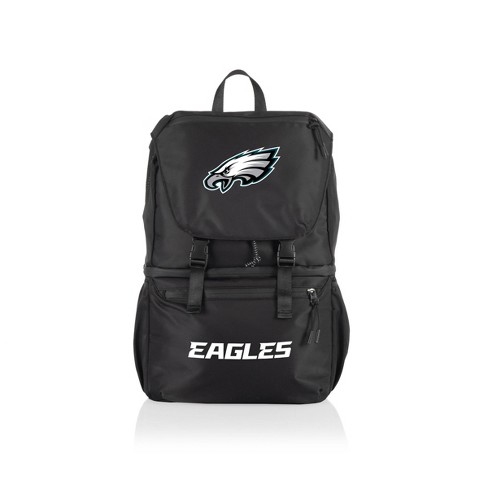 NFL Philadelphia Eagles Sustainable Backpack Cooler with Dual Compartments