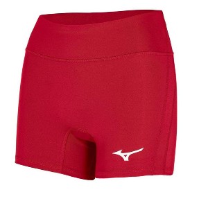 Mizuno Women's Elevated 4" Inseam Volleyball Short - 1 of 4