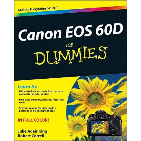 canon camera eos 60d manual