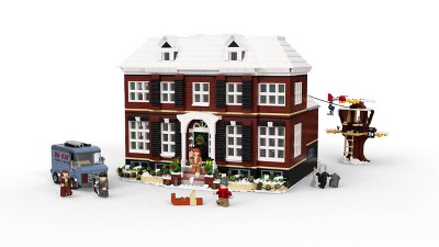 Lego Ideas Home Alone Mccallisters House Building Set 21330 Target