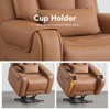 Spruce & Spring Electric Power Lift Recliner with Heat and Massage for Elderly - 4 of 4