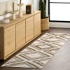 nuLOOM Akari SpinClean Machine Washable Stain-Resistant Area Rug - 2 of 4