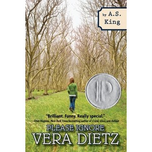 Please Ignore Vera Dietz - by  A S King (Paperback) - 1 of 1
