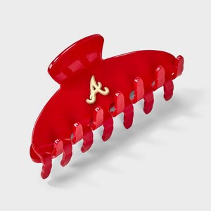 Bijoux Sport by Luv Aj MLB Logo Claw Hair Clip - 1 of 3