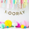 Daydream Society - Gold Say Everything Garland Set - Pack of 95 Letters, Numbers, and Characters - 2 of 3