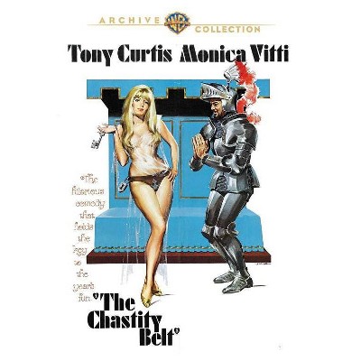 The Chastity Belt (DVD)(2018)