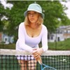 Perfectly Satined Corduroy Satin Lined Bucket Hat - 3 of 4