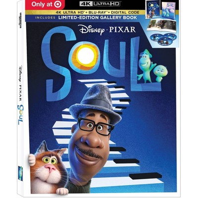 Soul (Target Exclusive) (4K/UHD)