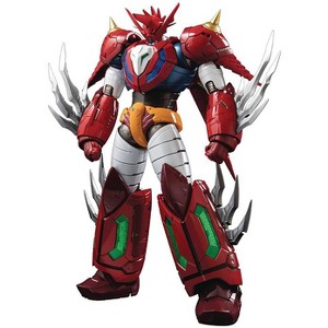 Shin Getter Dragon RIOBOT | Getter Robo Daikessen! | Sentinel Action figures - 1 of 4