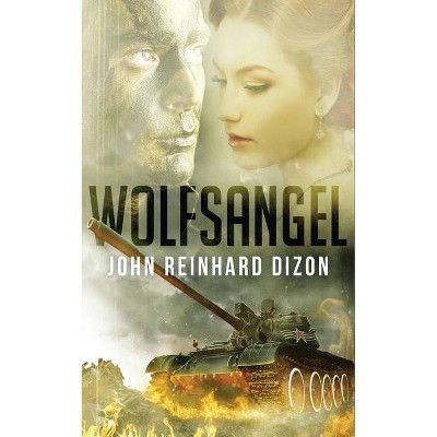 Wolfsangel - by  John Reinhard Dizon (Paperback)