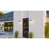 Quoizel Lighting Lombard 1 - Light Sconce in  Antique Brushed Aluminum - 3 of 3