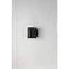 Maxim Lighting Outpost 1 - Light Wall Light in  Black - 2 of 4
