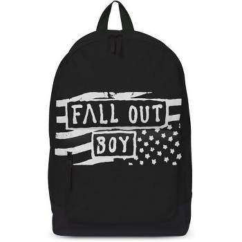 Rocksax - Rocksax - Fall Out Boy - Backpack: Flag