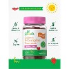 Lil' Sprouts Kids B Complex | 90 Gummies | Peach Raspberry Flavor - 4 of 4