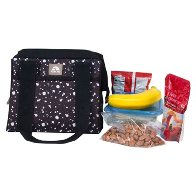 igloo leftover lunch tote cooler bag 9 can