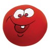 Zanies Small Latex Funny Face Dog Toys with Squeaker, 6 Pack - 3 of 4